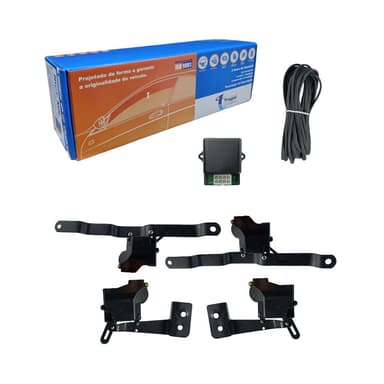 KIT TRAVA 4P ONIX / NOVO PRISMA