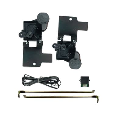 KIT TRAVA ELETRICA CHEVROLET CELTA ATE 2005 2 PORTAS TRAGIAL