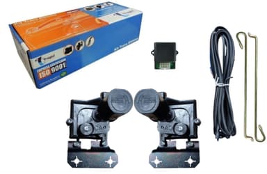 KIT TRAVA ELETRICA KANGOO 2 PORTAS TRAGIAL