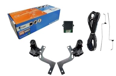 KIT TRAVA ELETRICA MASTER DIANTEIRAS