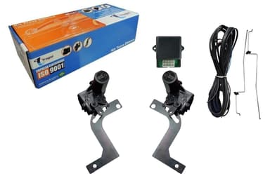 KIT TRAVA ELETRICA HILUX 2005 A 2015 4 PORTAS