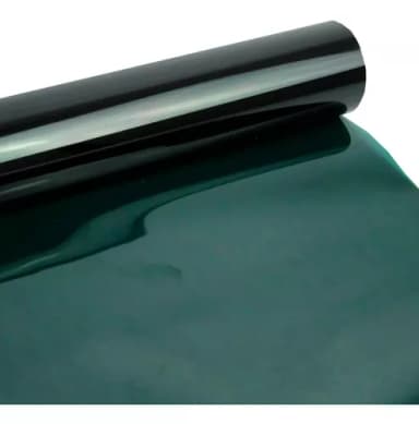 PELICULA G5 TINTADA VERDE 15MTS
