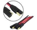 CONECTOR PLUG POLARIZADO 2 VIAS