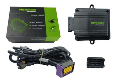 MODULO DE POTENCIA TORO 170CV 2020 + COMPASS COMMANDER RENEGADE 170CV 2020 + 2.0 PREDADOR