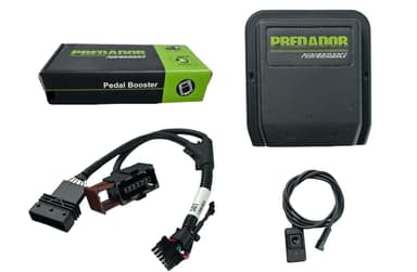 MODULO DE ACELERACAO PEDAL BOOSTER CHEVROLET BUICK CADILLAC CHRYSLER DODGE GMC JAGUAR PREDADOR