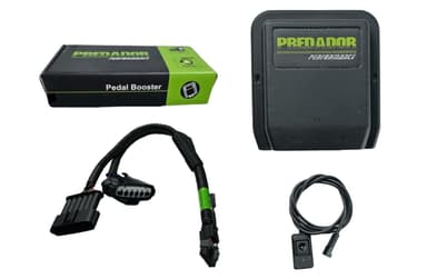 MODULO DE ACELERACAO PEDAL BOOSTER MITSUBISHI SUZUKI PREDADOR