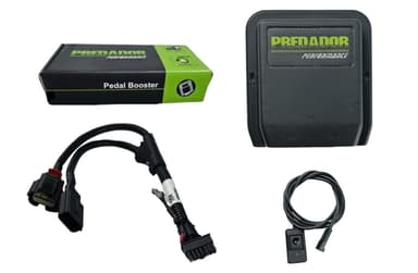 MODULO DE ACELERACAO PEDAL BOOSTER CHEVROLET BUICK CADILLAC CHRYSLER DODGE FORD GMC JAGUAR PREDADOR