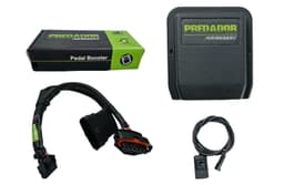 MODULO DE ACELERACAO PEDAL BOOSTER FIAT FORD HYUNDAI KIA NISSAN SSYOUNG PREDADOR