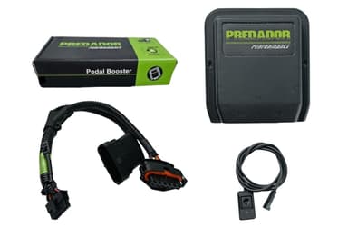 MODULO DE ACELERACAO PEDAL BOOSTER FIAT FORD HYUNDAI KIA NISSAN SSYOUNG PREDADOR