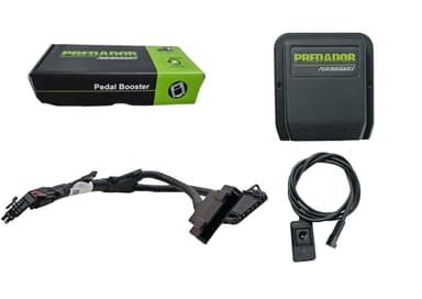 MODULO DE ACELERACAO PEDAL BOOSTER AUDI LIFAN VW FIAT JAC  PREDADOR