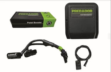 MODULO DE ACELERACAO PEDAL BOOSTER HYUNDAI / KIA PREDADOR