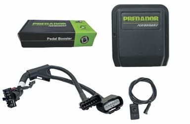 MODULO DE ACELERACAO PEDAL BOOSTER HONDA PREDADOR