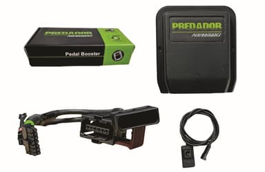 MODULO DE ACELERACAO PEDAL BOOSTER HYUNDAI / KIA PREDADOR