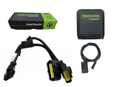 MODULO DE ACELERACAO PEAL BOOSTER HYUNDAI / KIA PREDADOR