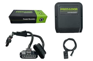 MODULO DE ACELERACAO PEDAL BOOSTER MITSUBISHI PREDADOR