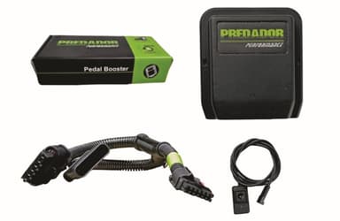 MODULO DE ACELERACAO PEDAL BOOSTER MERCEDES BENS NISSAN PREDADOR