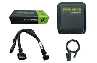 MODULO DE ACELERACAO PEDAL BOOSTER NISSAN RENAULT PREDADOR