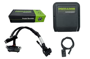 MODULO DE ACELERACAO PEDAL BOOSTER RENAULT PREDADOR