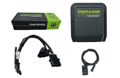 MODULO DE ACELERACAO PEDAL BOOSTER VOLKSWAGEN / AUDI / LAMBORGHINI / PORSCHE PREDADOR