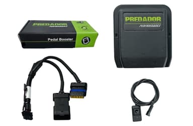 MODULO DE ACELERACAO PEDAL BOOSTER CITROEN PREDADOR
