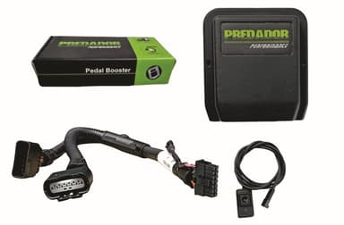 MODULO DE ACELERACAO PEDAL BOOSTER HYUNDAI / KIA PREDADOR