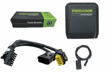 MODULO DE ACELERACAO PEDAL BOOSTER PEUGEOT PREDADOR