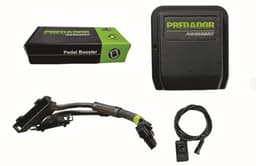 MODULO DE ACELERACAO PEDAL BOOSTER SANG YONG JAC PREDADOR