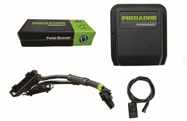 MODULO DE ACELERACAO PEDAL BOOSTER SANG YONG JAC PREDADOR