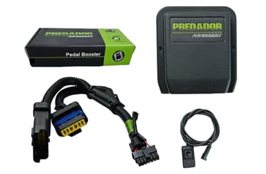 MODULO DE ACELERACAO PEDAL BOOSTER CITROEN PEUGEOT PREDADOR
