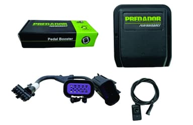 MODULO DE ACELERACAO PEDAL BOOSTER FORD PREDADOR