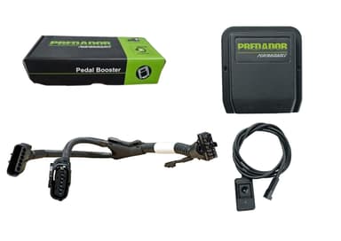 MODULO DE ACELERACAO PEDAL BOOSTER KIA PREDADOR