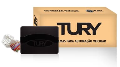 ANTIESMAGAMENTO PLUG  PLAY PARA 4  VIDROS  - KA E KA+ 2019 EM DIANTE