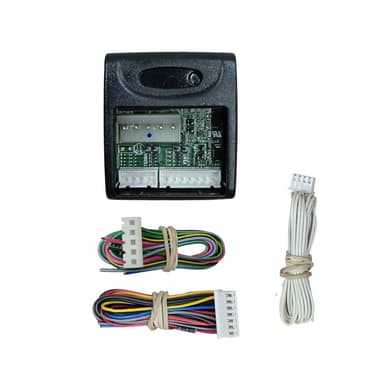 INTERFACE P-VIDROS- RETROVISOR-TETO SOLAR POSITRON