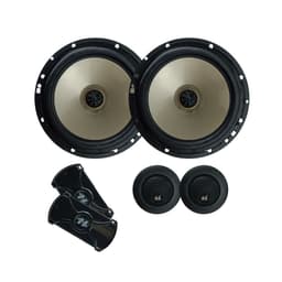 KIT 2 VIAS HURRICANE 6POL 160 WRMS