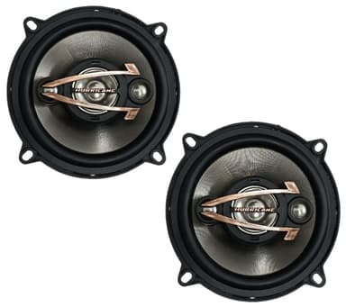 ALTO FALANTE 5 POL HURRICANE QUADRIAXIAL 160 RMS