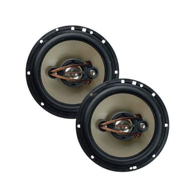 ALTO FALANTE 6 POL HURRICANE QUADRIAXIAL 160 RMS