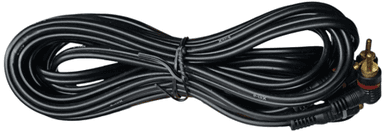 CABO RCA 5 MTS EMBORRACHADO 5MM UNIDADE KX3