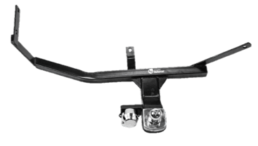 ENGATE REFORCEL FIXO HYUNDAI HB20 HATCH 2012 - 2019 BRUCKE