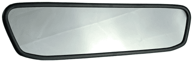 RETROVISOR INTERNO TELA LCD C/ CAMERA DE RE KX3