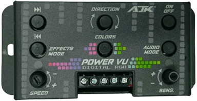 CENTRAL POWER VU DIGITAL AJK