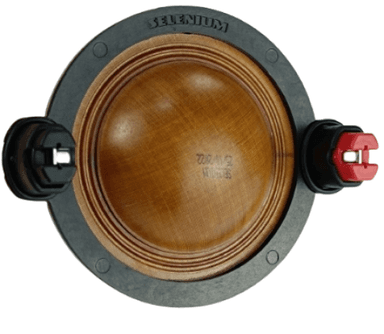 REPARO DRIVER RPD250X JBL