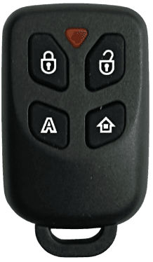 CONTROLE ALARME PX40 POSITRON FLEX