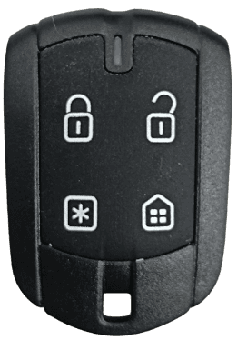 CONTROLE ALARME PXN52 POSITRON FLEX
