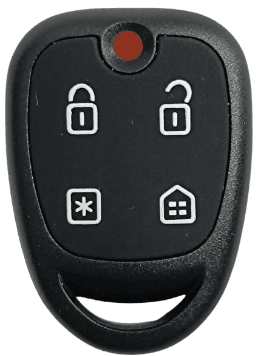 CONTROLE ALARME PXN48 POSITRON FLEX