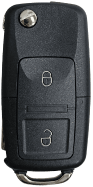 CANIVETE VOLKSWAGEN 2 BOTOES POSITRON FLEX