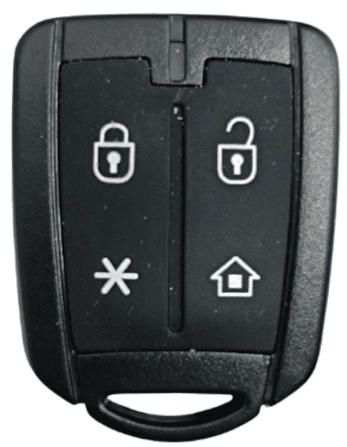 CONTROLE ALARME PX42 POSITRON FLEX