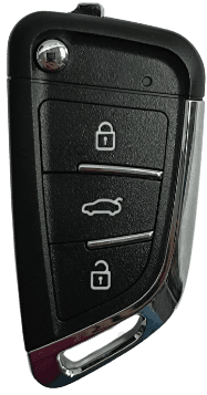CANIVETE VW MODELO BMW 3 BOTOES POSITRON FLEX