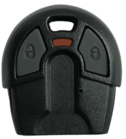 CAPA PARA CONTROLE CABECA FIAT PRETA