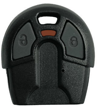 CAPA PARA CONTROLE CABECA FIAT PRETA