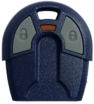 CAPA PARA CONTROLE CABECA FIAT AZUL